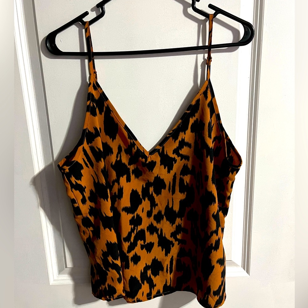 Leopard Tank Too